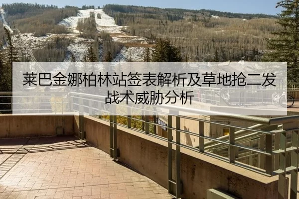 莱巴金娜柏林站签表解析及草地抢二发战术威胁分析